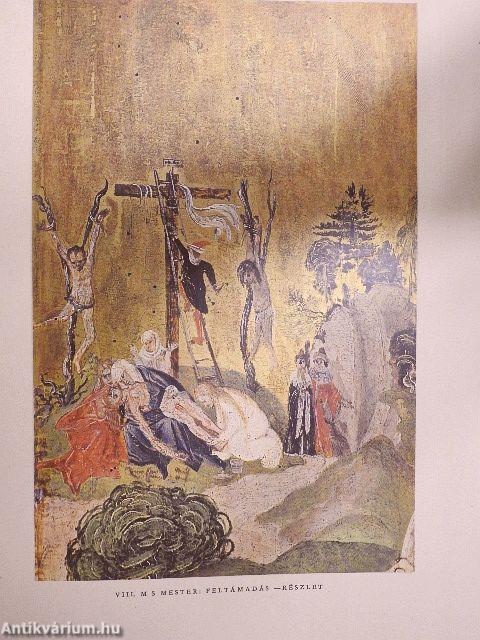 Gótikus festmények Magyarországon