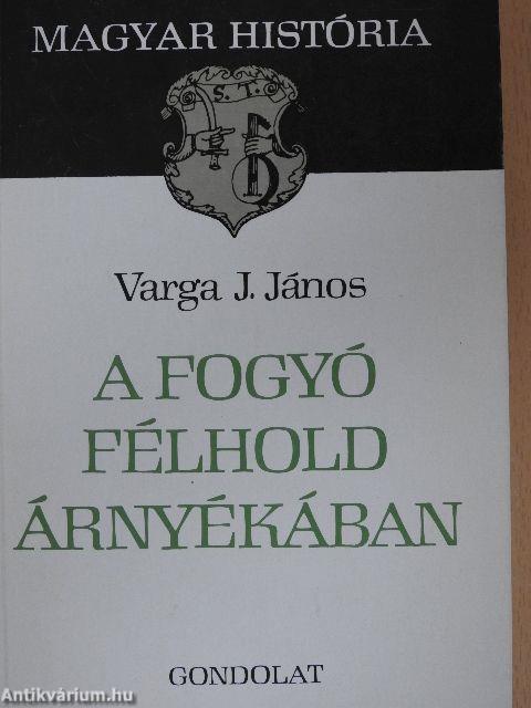 A fogyó félhold árnyékában