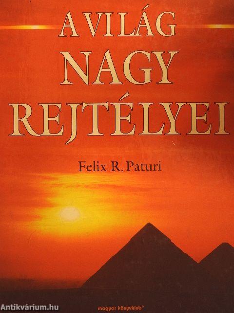 A világ nagy rejtélyei