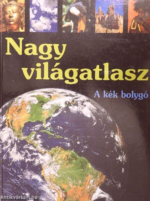 Nagy Világatlasz