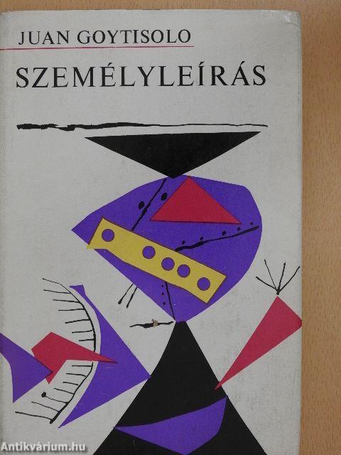 Személyleírás