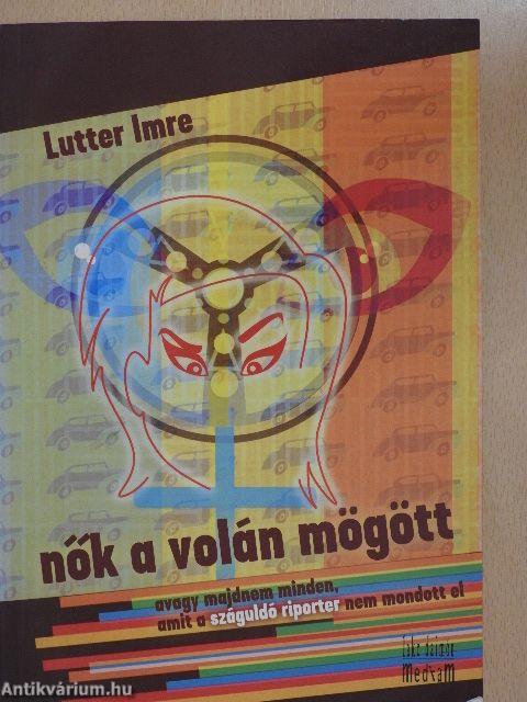 Nők a volán mögött