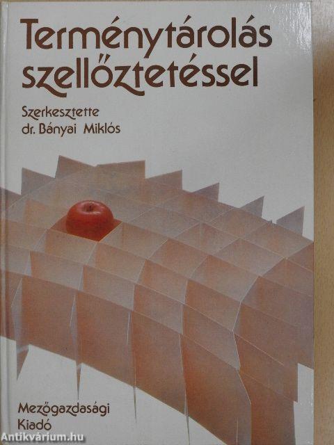 Terménytárolás szellőztetéssel