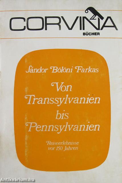 Von &#8203;Transsylvanien bis Pennsylvanien