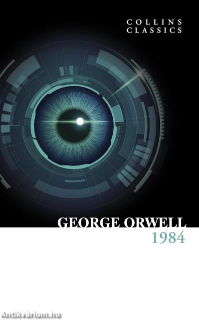 Nineteen Eighty-Four (Collins Classics)