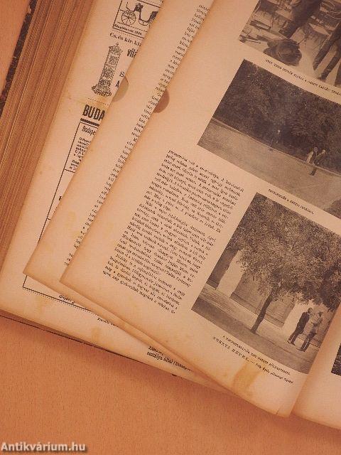 Vasárnapi Ujság 1904. (nem teljes évfolyam)/A Vasárnapi Ujság Regénytára 1904. január-december