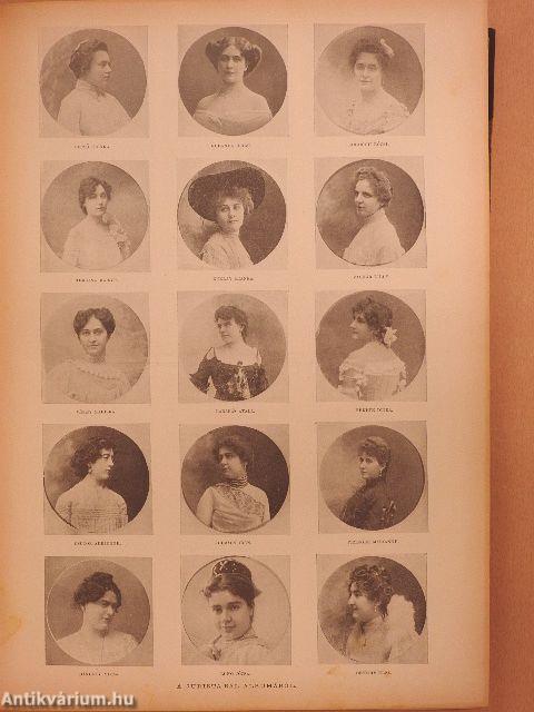 Vasárnapi Ujság 1904. (nem teljes évfolyam)/A Vasárnapi Ujság Regénytára 1904. január-december