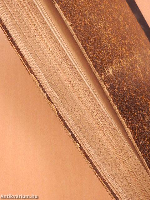 Vasárnapi Ujság 1905. (nem teljes évfolyam)/A Vasárnapi Ujság Regénytára 1905. január-december