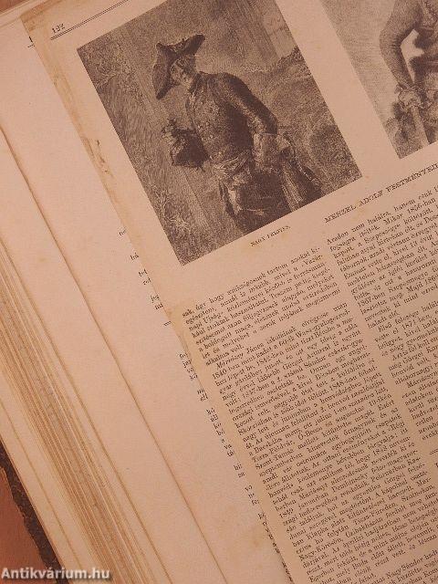 Vasárnapi Ujság 1905. (nem teljes évfolyam)/A Vasárnapi Ujság Regénytára 1905. január-december