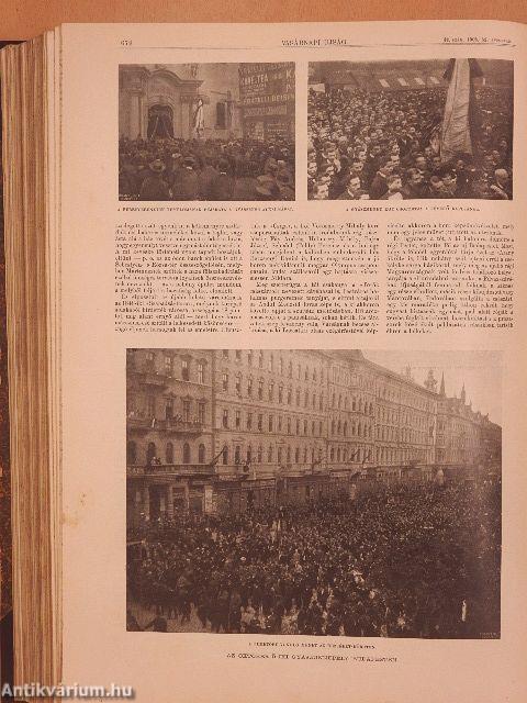 Vasárnapi Ujság 1905. (nem teljes évfolyam)/A Vasárnapi Ujság Regénytára 1905. január-december