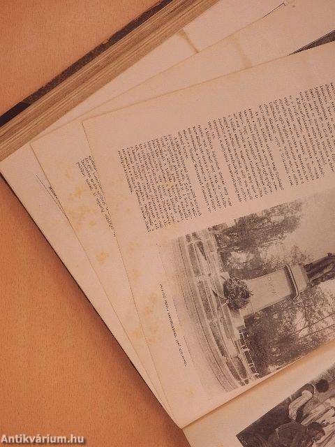 Vasárnapi Ujság 1905. (nem teljes évfolyam)/A Vasárnapi Ujság Regénytára 1905. január-december