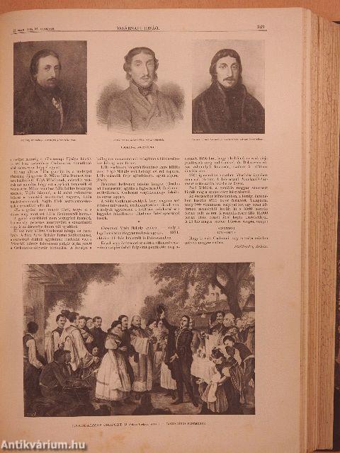 Vasárnapi Ujság 1905. (nem teljes évfolyam)/A Vasárnapi Ujság Regénytára 1905. január-december
