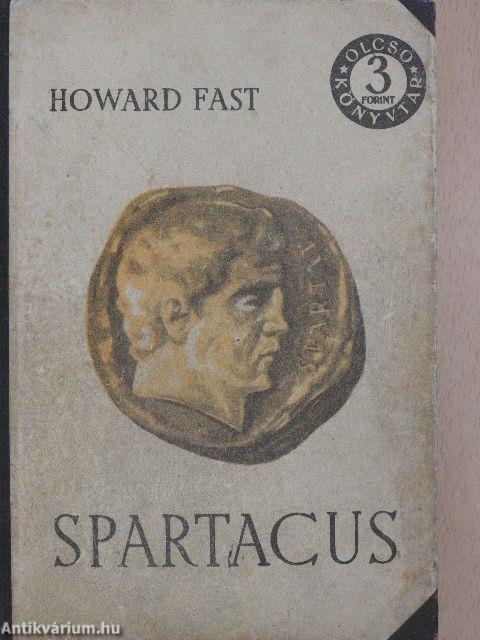 Spartacus I-II.