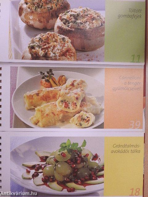 Ripsz-ropsz menütervező