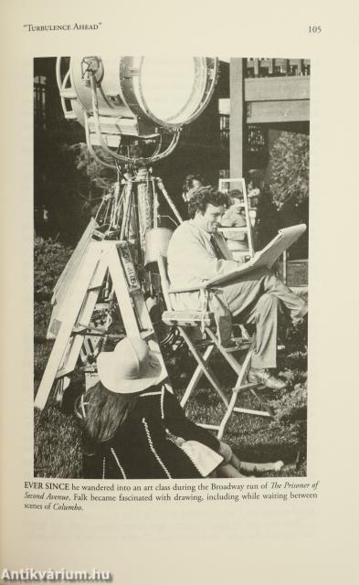 Shooting Columbo (dedikált példány)