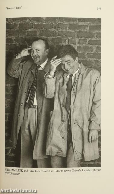Shooting Columbo (dedikált példány)