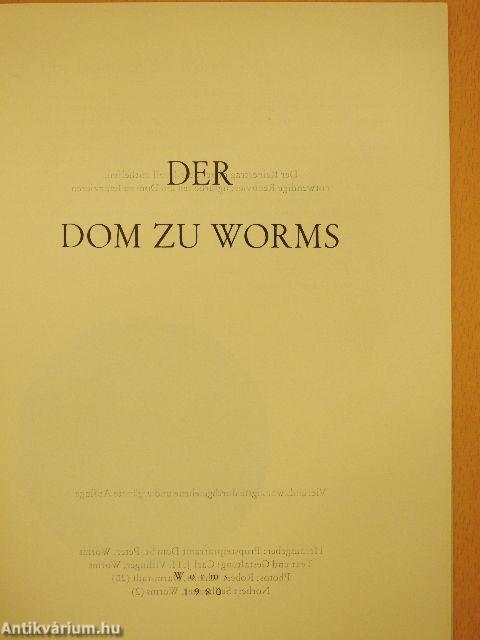 Der Dom zu Worms