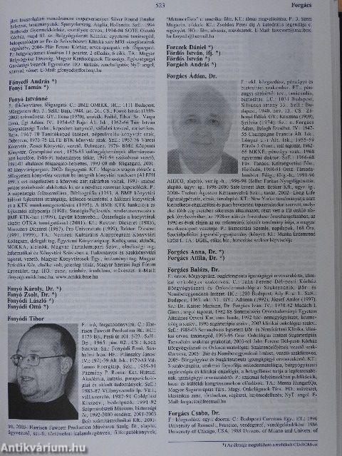 Who is Who Magyarországon