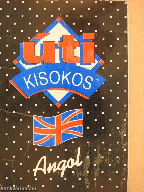 Úti kisokos - Angol