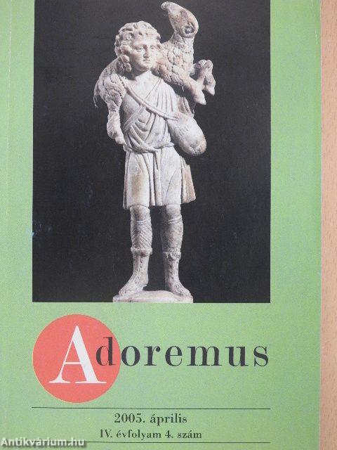 Adoremus 2005. április