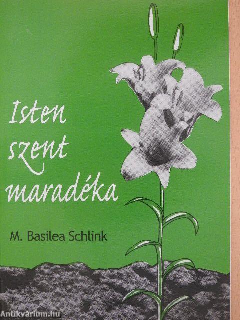 Isten szent maradéka