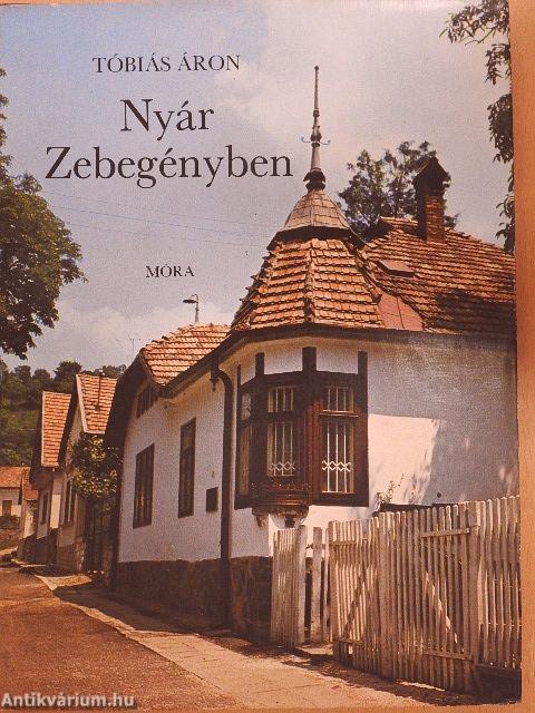 Nyár Zebegényben