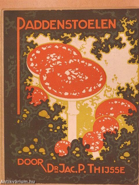 Paddenstoelen