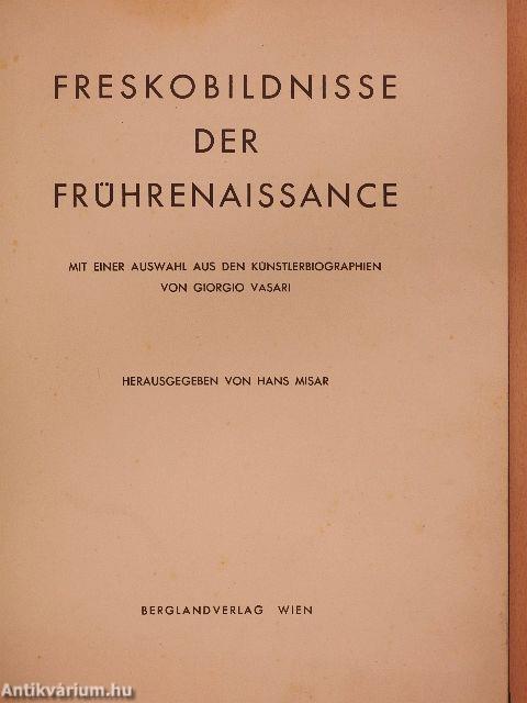 Freskobildnisse der Frührenaissance