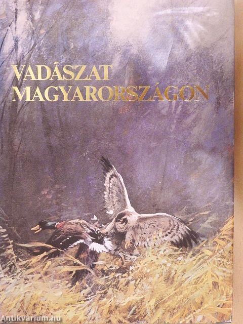 Vadászat Magyarországon