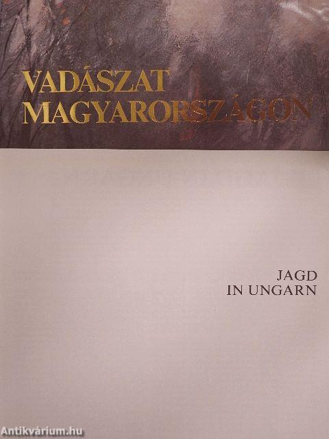 Vadászat Magyarországon