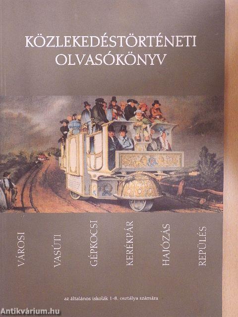 Közlekedéstörténeti olvasókönyv