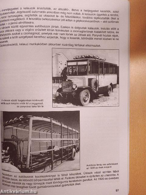 Közlekedéstörténeti olvasókönyv