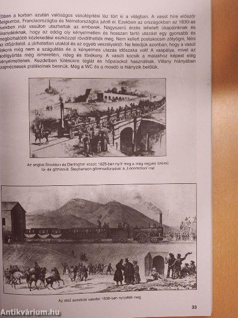 Közlekedéstörténeti olvasókönyv