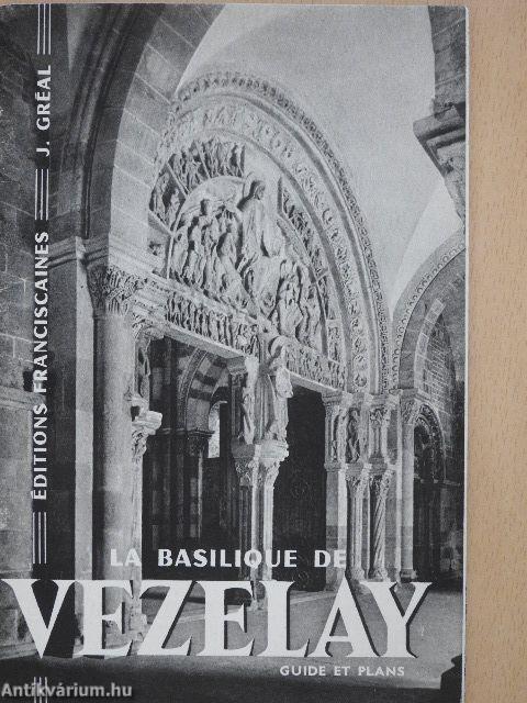 La Basilique de Vezelay