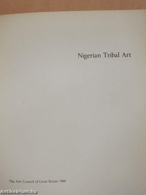 Nigerian Tribal Art