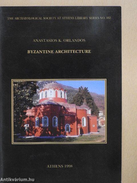 Byzantine Architecture