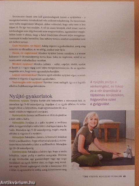 Hatékony fájdalomcsillapítás