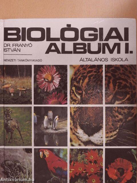 Biológiai album I.