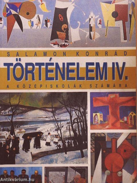 Történelem IV.