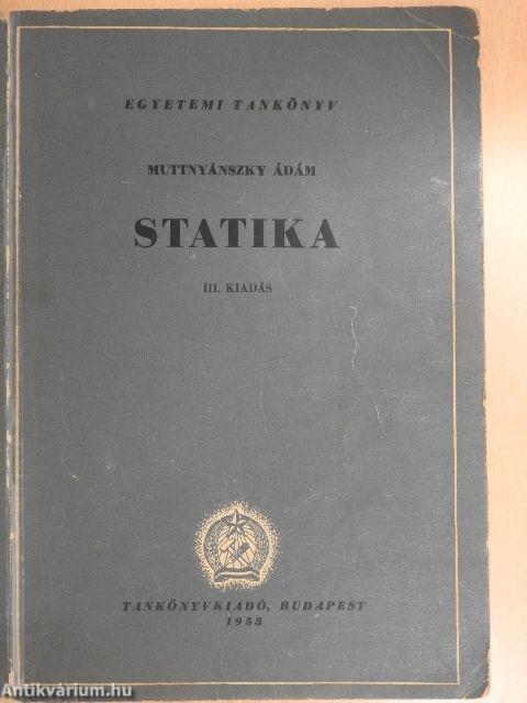 Statika