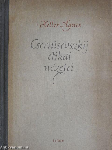 Csernisevszkij etikai nézetei