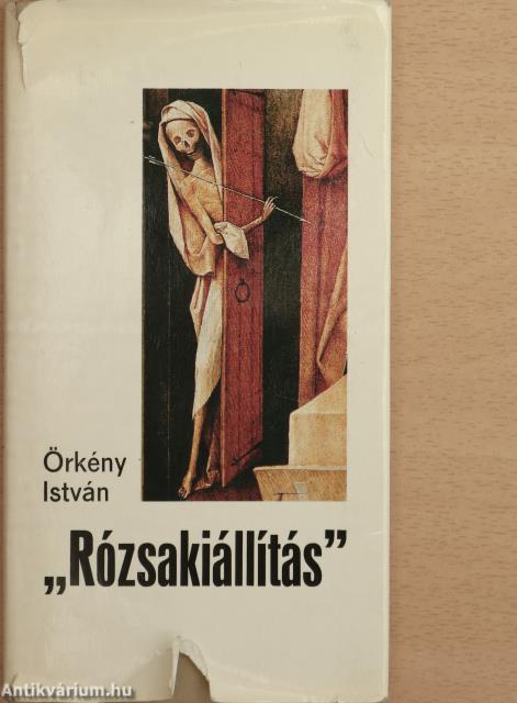 "Rózsakiállítás"