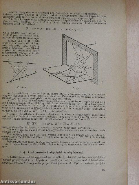 Ábrázoló geometria