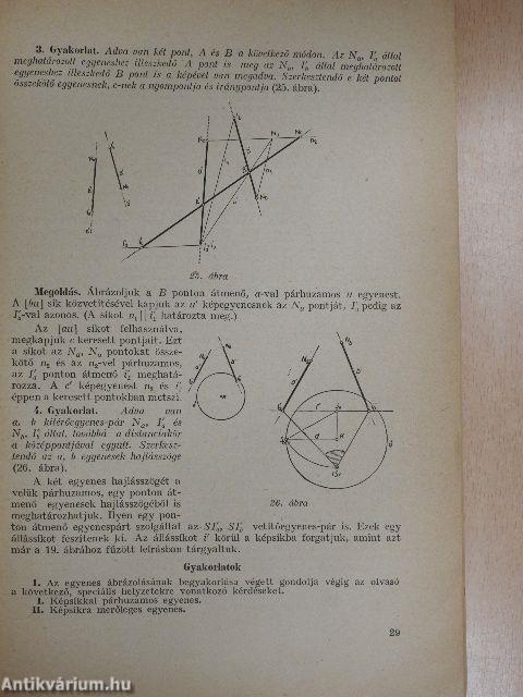 Ábrázoló geometria