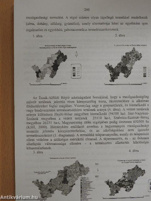 III. Alföldi tudományos Tájgazdálkodási Napok