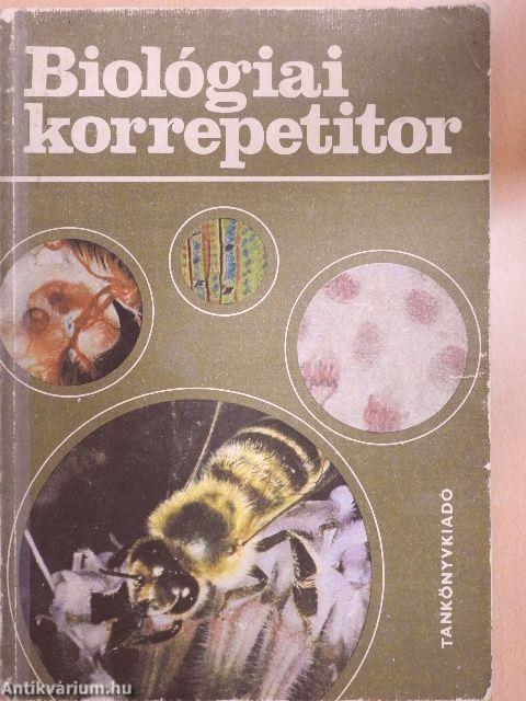 Biológiai korrepetitor