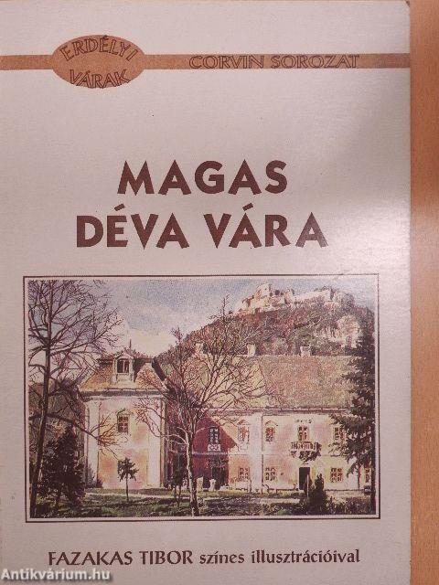 Magas Déva vára