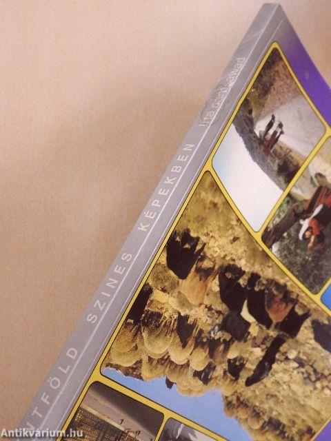 A Szentföld színes képekben