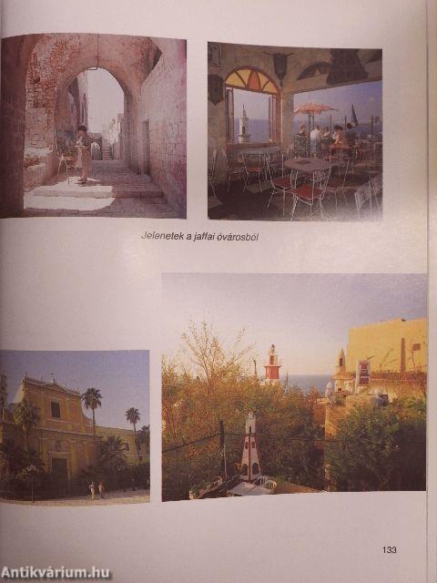 A Szentföld színes képekben