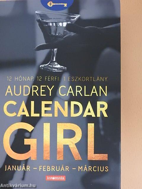 Calendar girl 1.